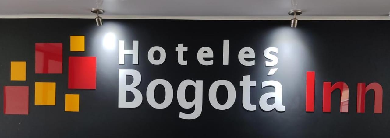 Hoteles Bogota Inn Galerias Экстерьер фото