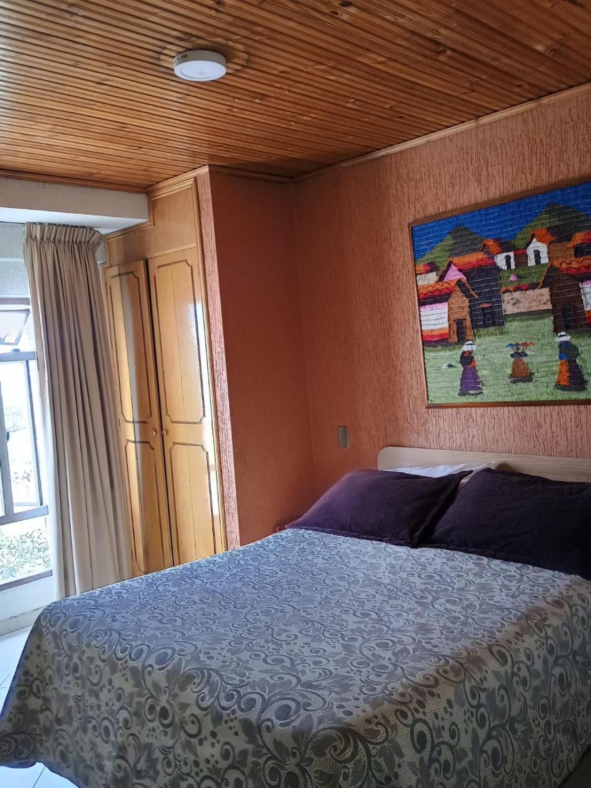 Hoteles Bogota Inn Galerias Экстерьер фото