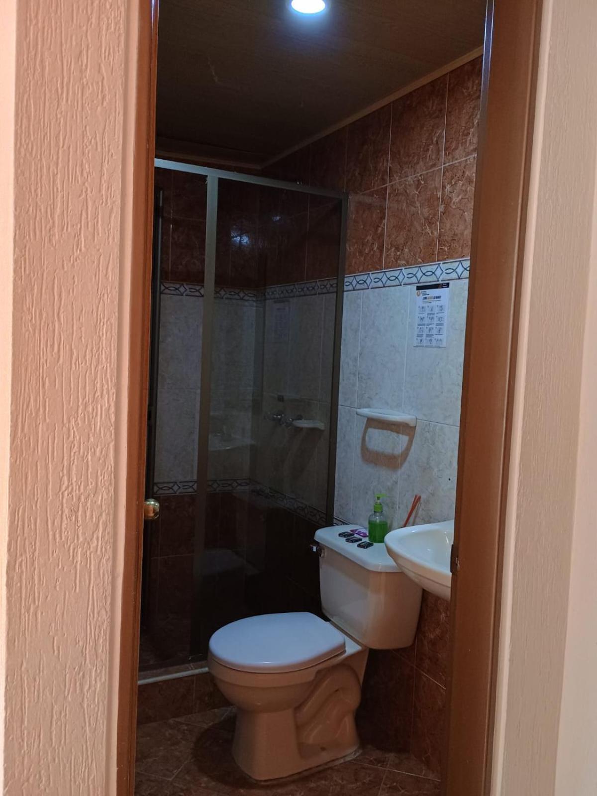 Hoteles Bogota Inn Galerias Экстерьер фото