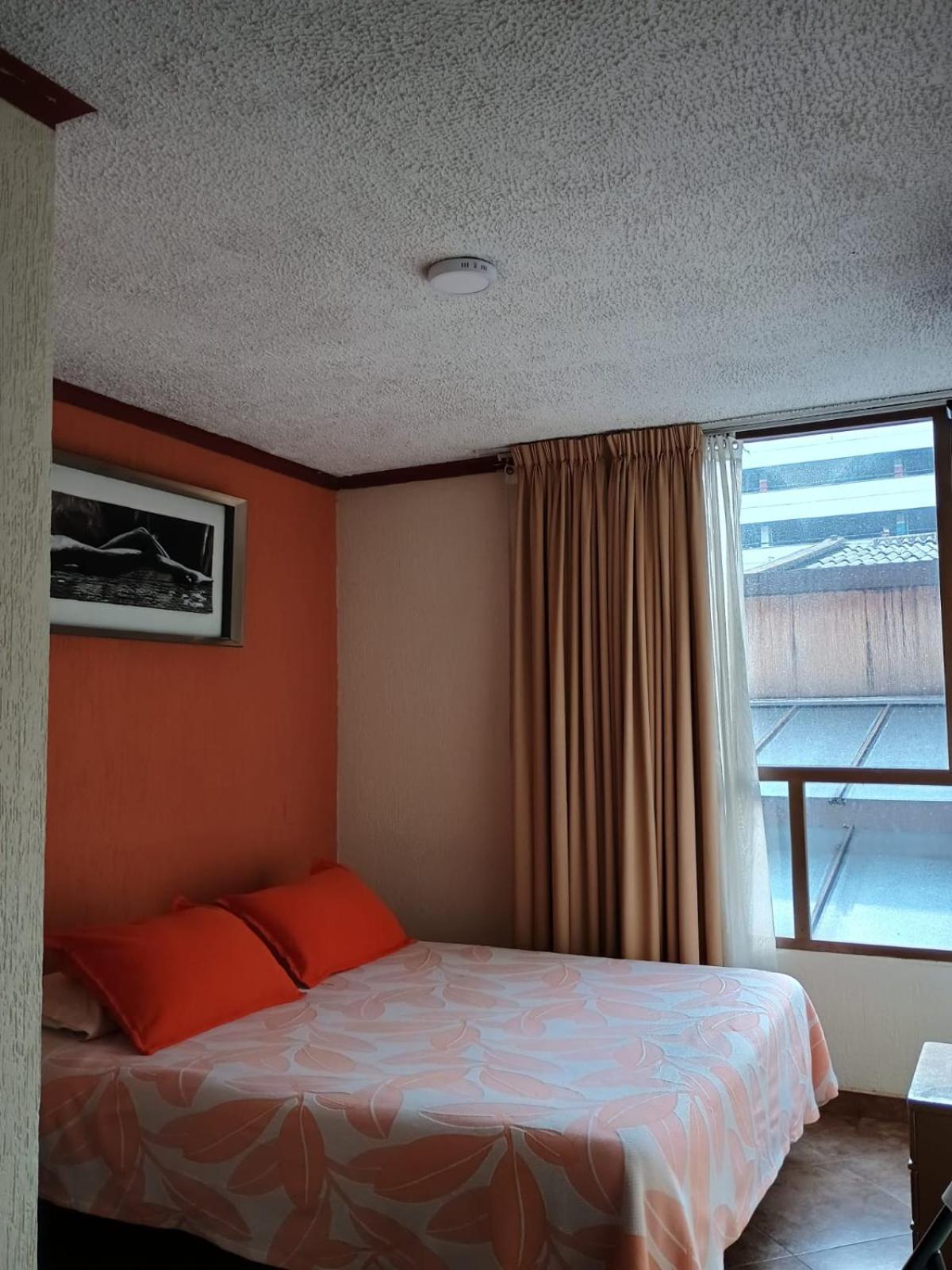 Hoteles Bogota Inn Galerias Экстерьер фото